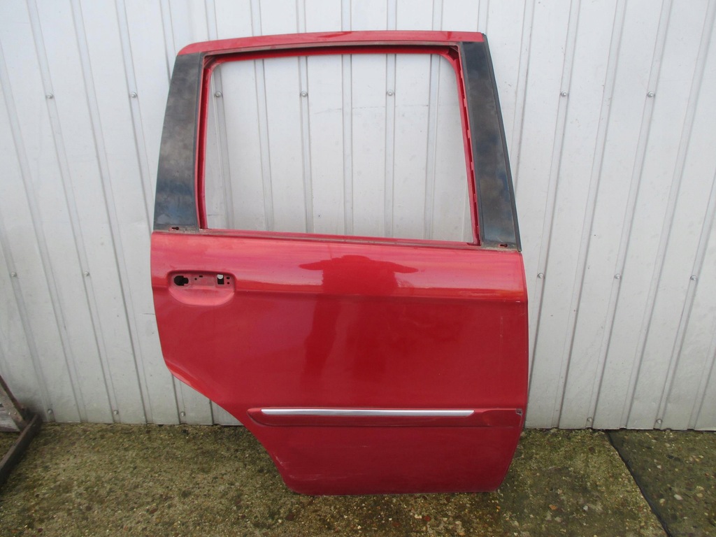 фото №1, Fiat idea 03-10 дверь правый задняя lak 163