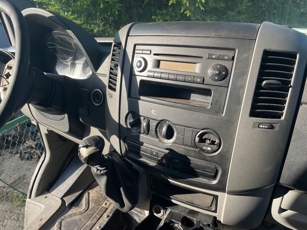 фото №1, Sprinter 906 vw crafter переходник с праворульная