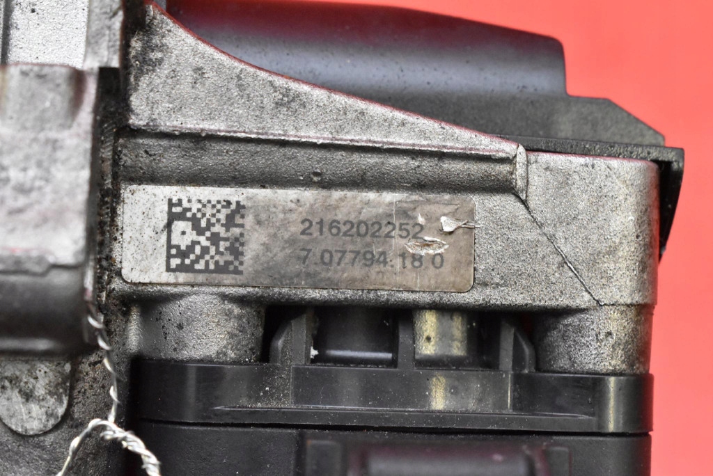 Купити Клапан egr 9829870280 ford focus mk4 1.5 120 km 18-21