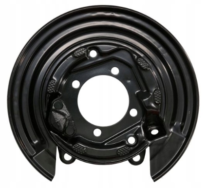 фото №1, Toyota corolla e12 диск гальмівний задня ліва