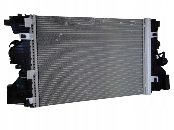 фото №1, Mercedes glb x247 247 комплект радиатор amg 2.0 d