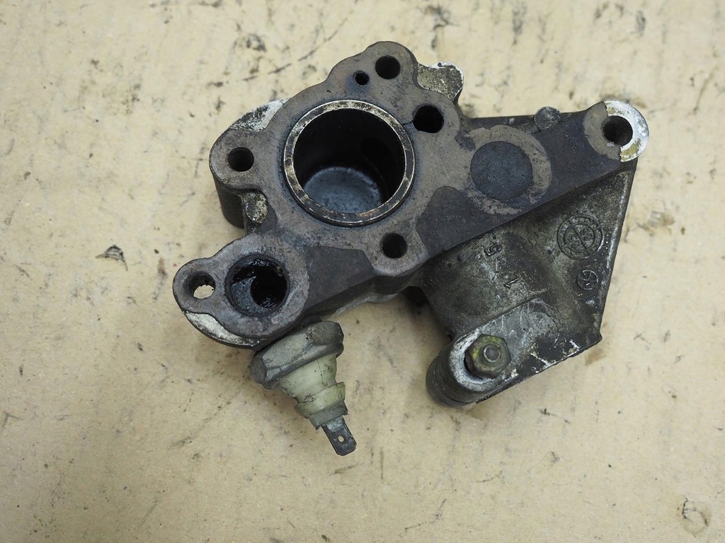 фото №16, Bmw e30 корпус основание аппарата зажигания