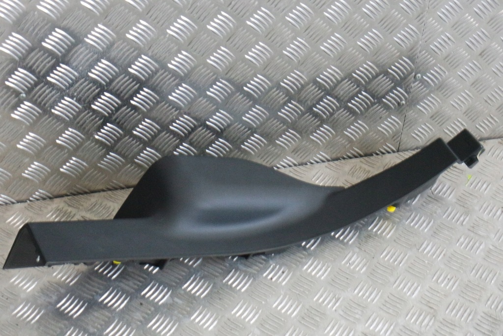 фото №1, Захист поріг ліва maserati quattroporte m156