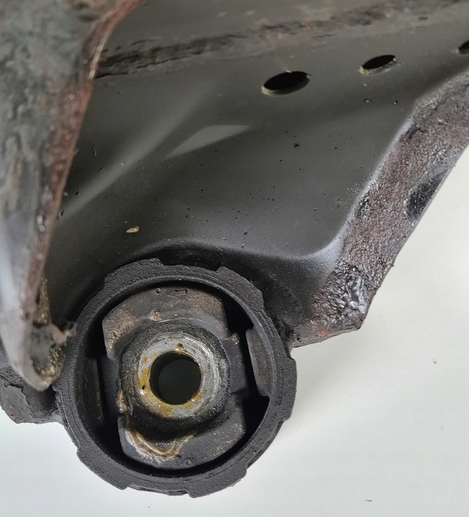 фото №11, Подрамник подрамник балка перед porsche cayenne 7p5 turbo