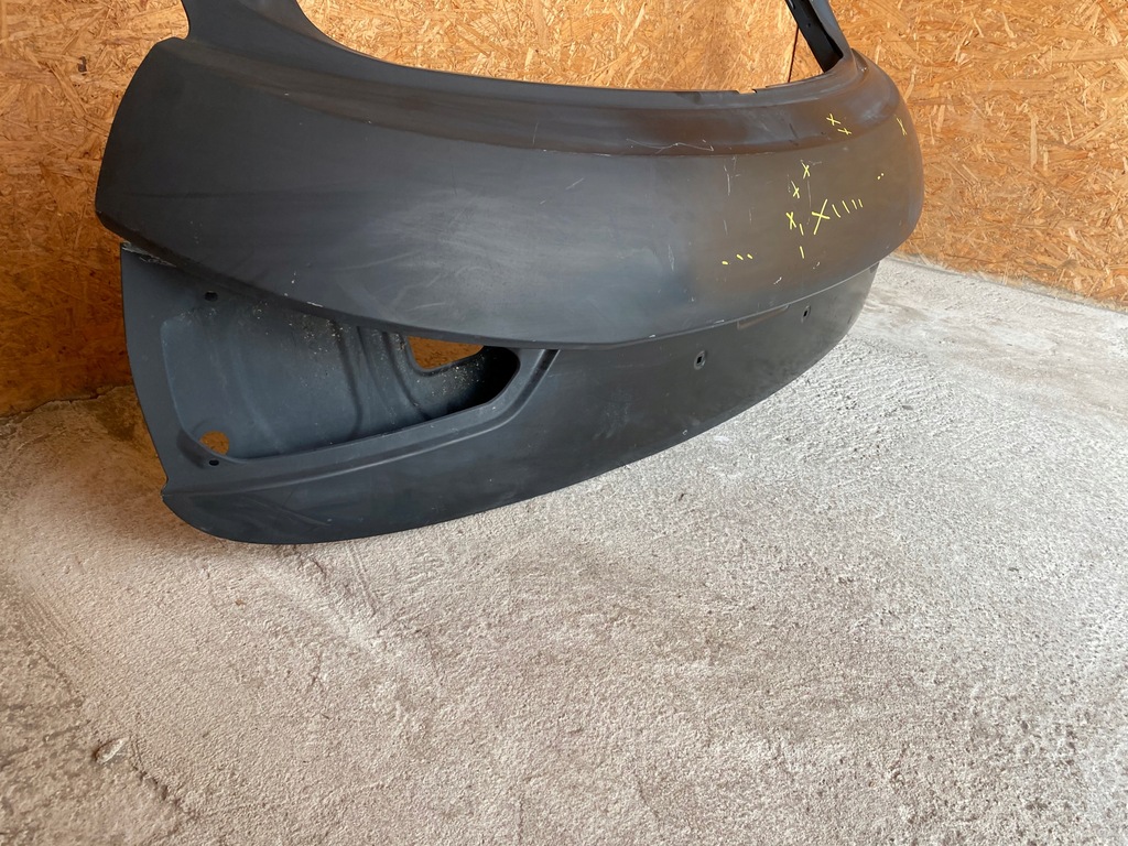 фото №7, Audi a1 8x 3d 10-18r кришка багажника багажника nowa poznań