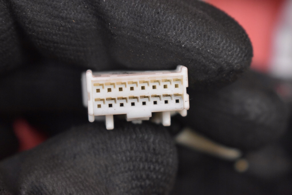 фото №6, Повітропровід шкіряний багатофункціональний mazda 2 de 07-10