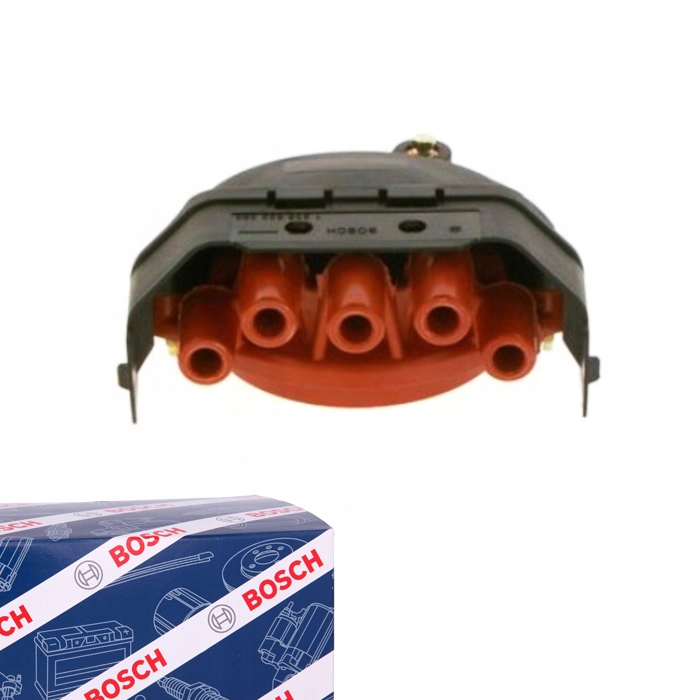 фото №1, Трамблерна кришка апарата запалювання do bertone freeclimber