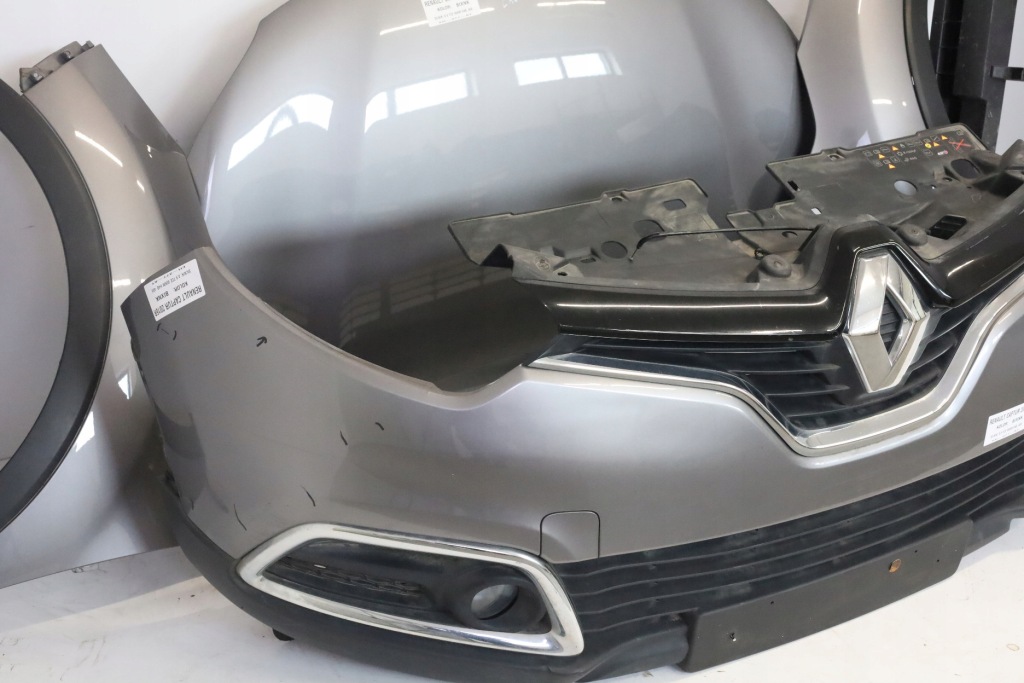 Renault captur перед капот бампер крила pas радіатор 0.9tce 2016r bixnk Недорого