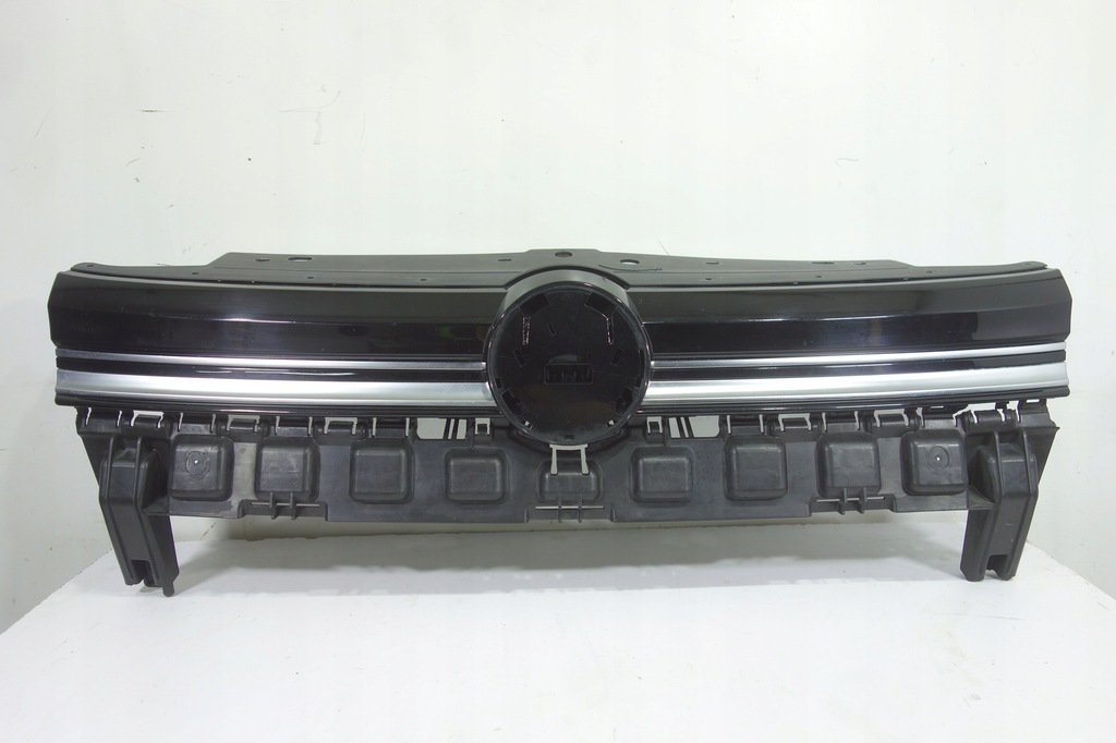 фото №1, Решітка радіатора na радар vw caddy 2k7 20- 2k7807231e
