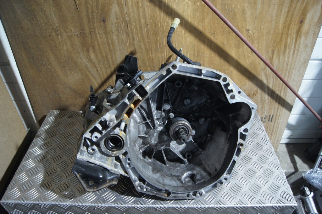 фото №1, Коробка передач передач 1.5 bdci tl4b362