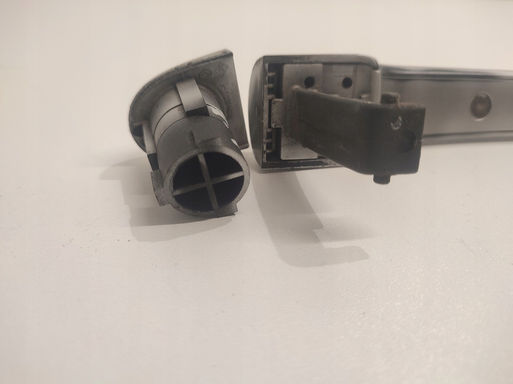 фото №8, Renault fluence ручка двері правий задня hands free