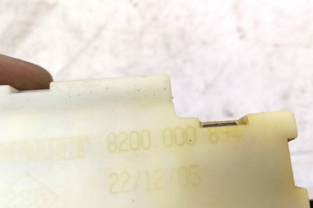 фото №7, Блокування скло кришки багажника renault espace iv jk0/1_ 8200000894 2.19l