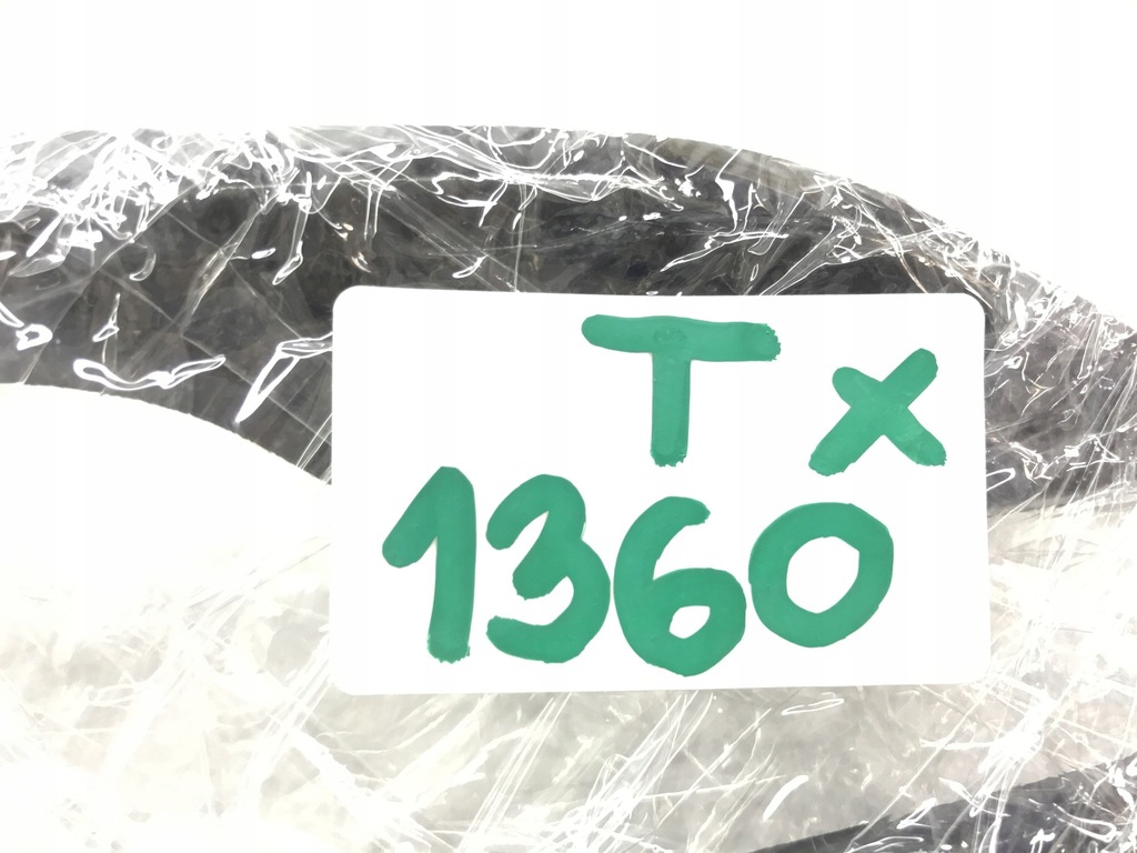 фото №15, Fiat tipo ii решітка бампера права рамка ґрати 735734368