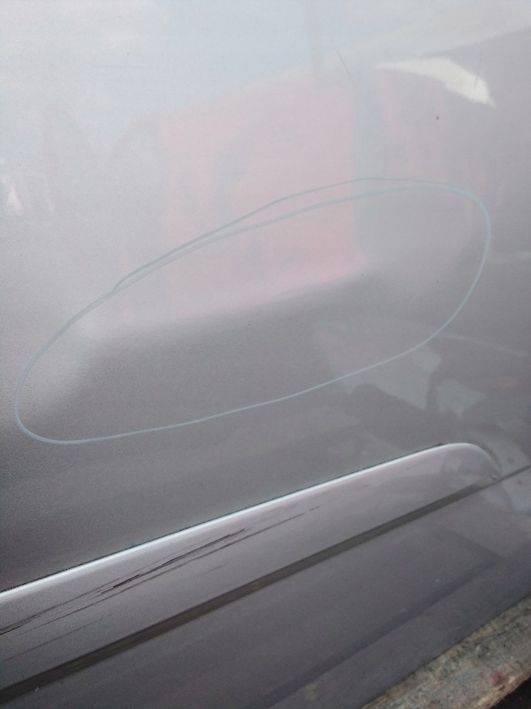 фото №5, 8016 opel astra h двері правий перед z157