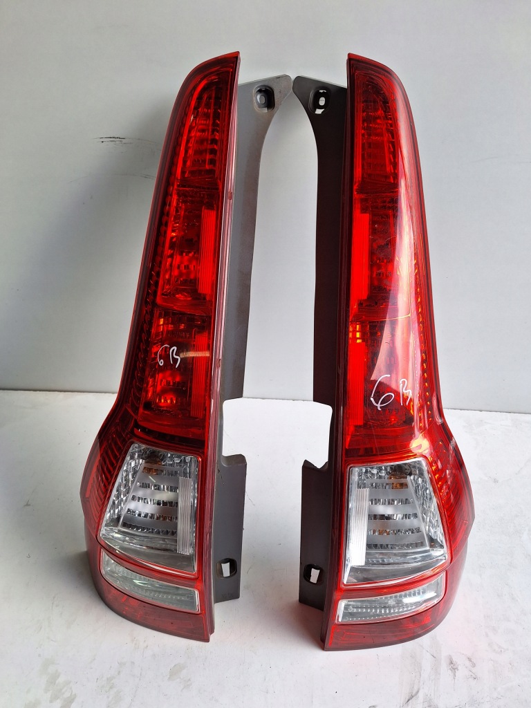 фото №1, Honda cr-v iii 06-11 лампа левая uk