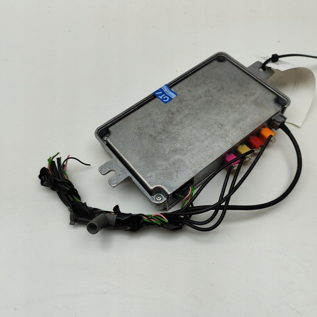 фото №4, Land rover range rover sport l494 2018 модуль / блок управления video