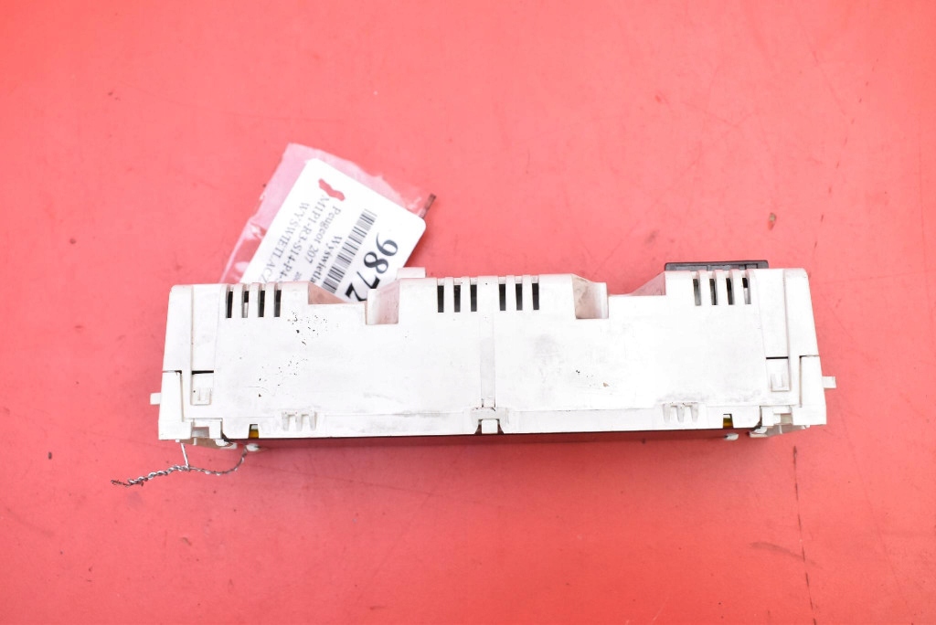 Дисплей 9662385980 peugeot 207 06-09 Недорого