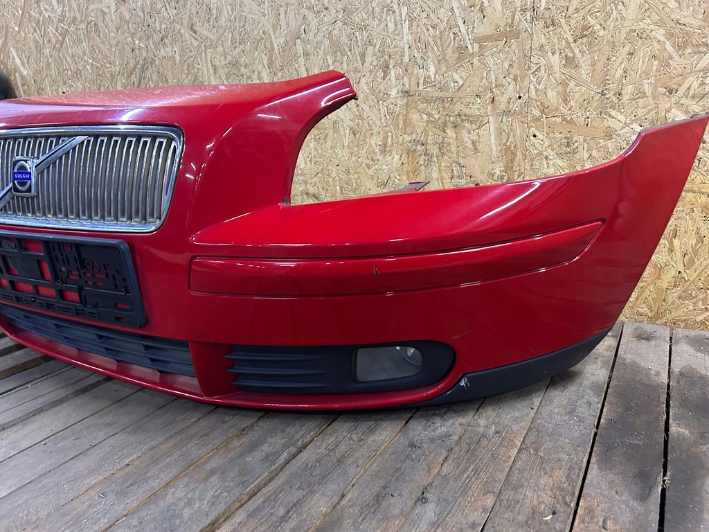 фото №6, Бампер перед передний volvo v50 bez омыватель kompletny przed lift