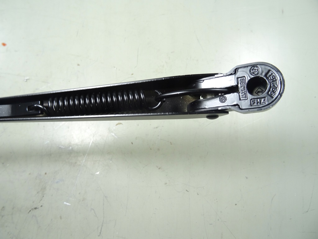 фото №8, Рычаг дворники перед iveco magirus 42311614
