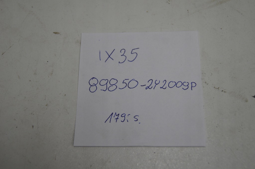 фото №8, Ix35 hyundai pas крышный безопасности