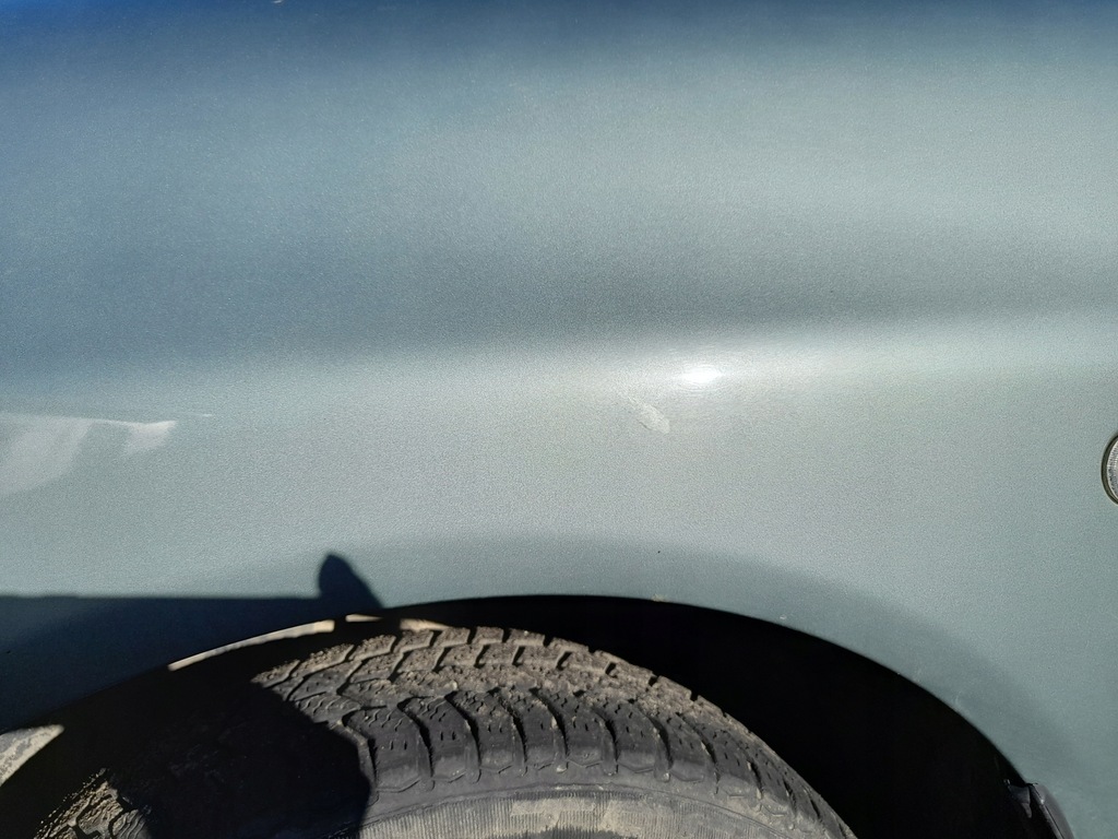 фото №7, Seat cordoba ii крыло левый перед передний ls6m