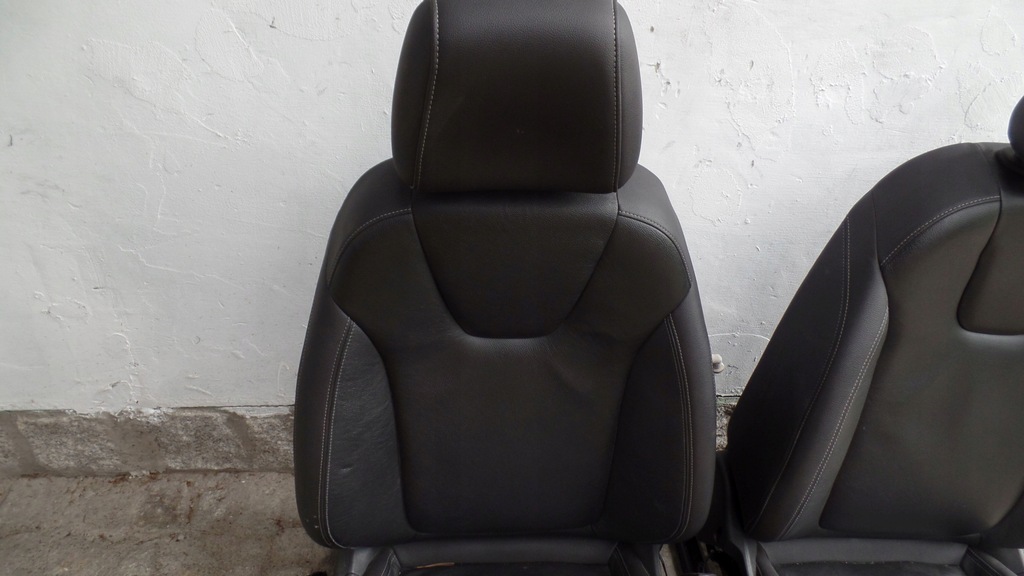 фото №8, Сиденье сиденья заднее сиденье обивка opel astra k 5 kombi кожа