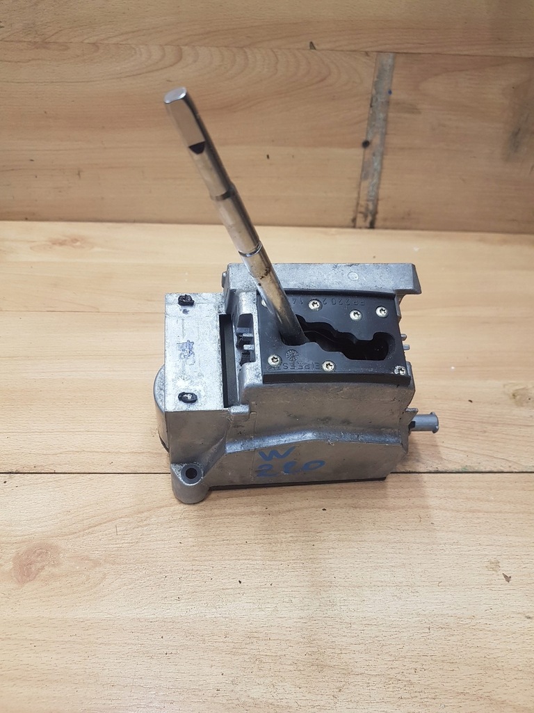 фото №1, Вибірник домкрат передач mercedes w220 3.2 v6