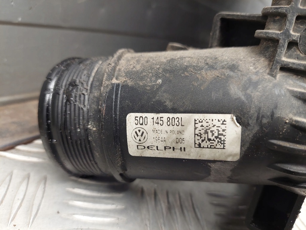 фото №7, Audi a3 s3 8v 5q0145803l с передний радиатор воздуха интеркулер