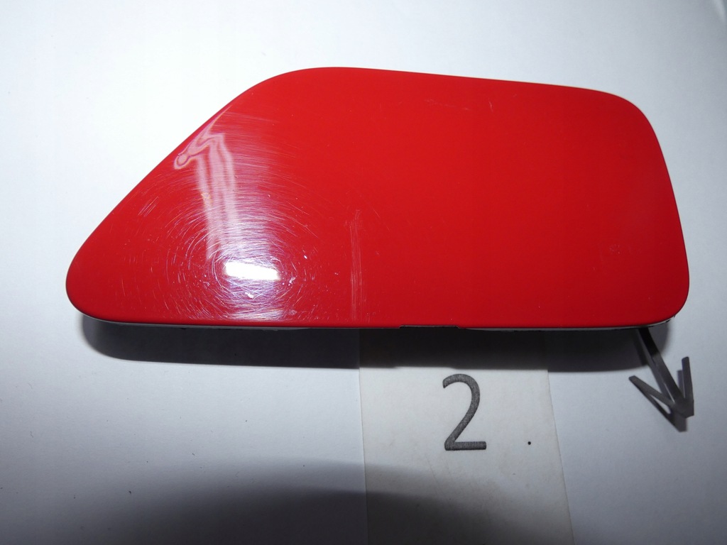 фото №12, Заглушка бампера, захист фаркоп буксирувальний nissan leaf ii