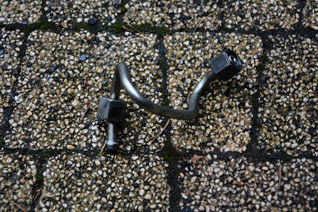 фото №2, Шланг трубка топлива mazda 6 vi gj kombi