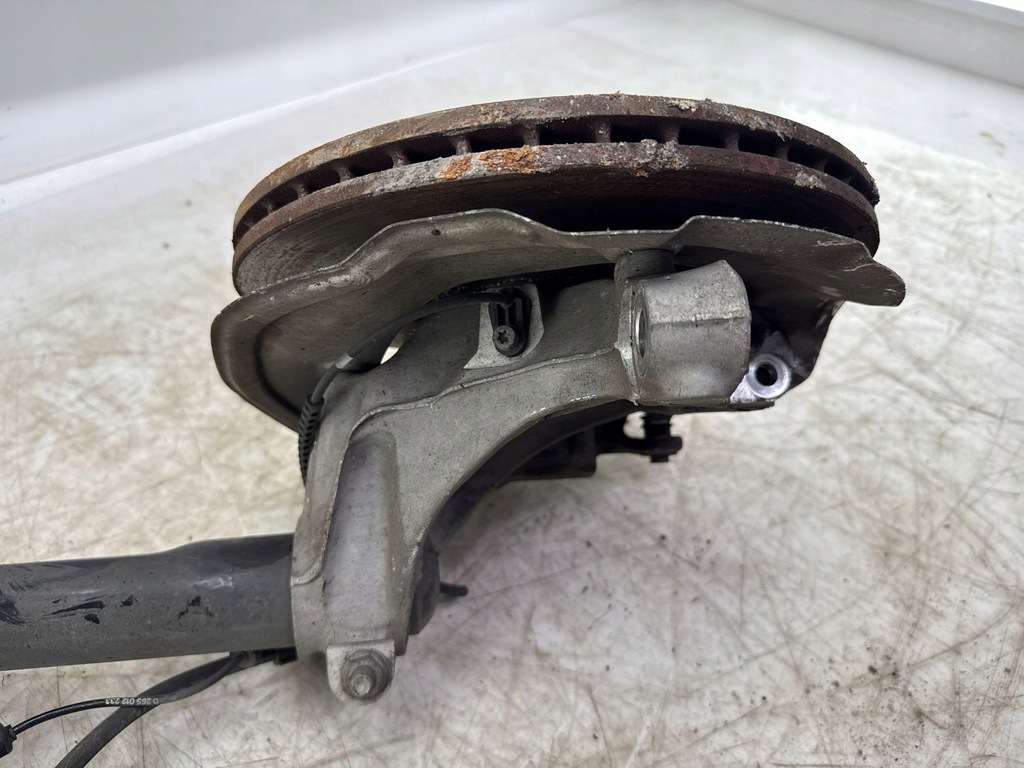 фото №6, Mini one - cooper f56 f55 2024 з передній поворотний кулак колеса передній