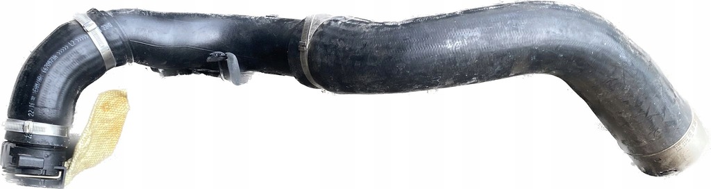 фото №1, Clio iv 0.9 tce труба wąż інтеркулер 7e144604208r