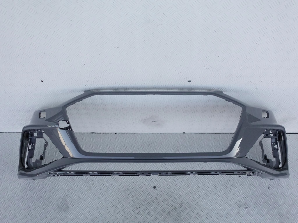 фото №1, Audi rs4 8w0 b9 lift 19- бампер перед омивач / парктронік