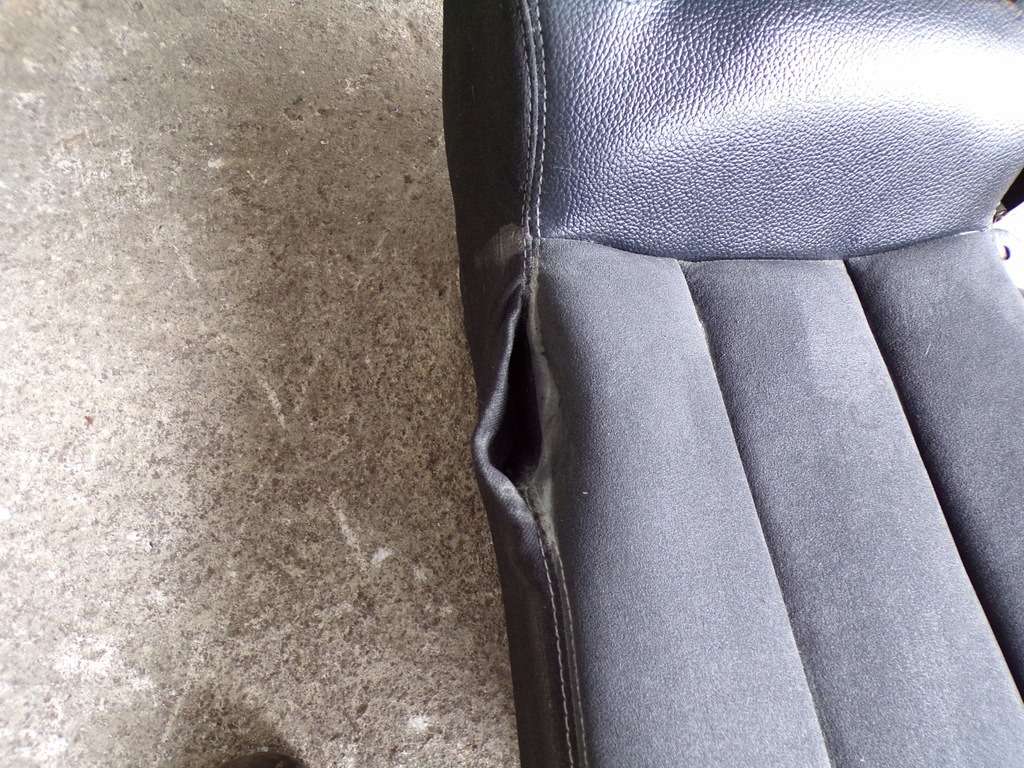 фото №5, Сидіння середній задня + кронштейн mercedes w251 r klasa