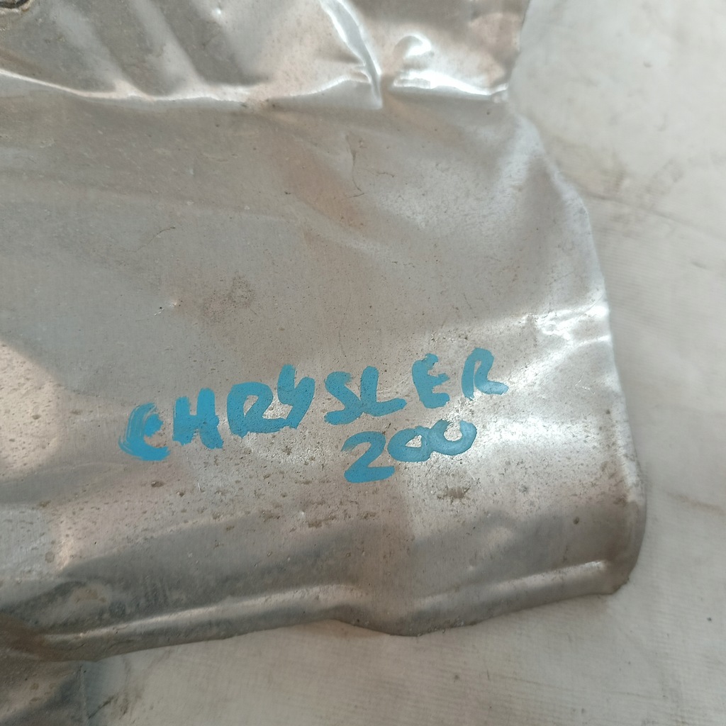 фото №7, Chrysler 200 15- захист теплова usa