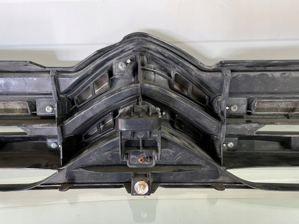 фото №8, Решётка радиатора решётка радиатора решётка радиатора citroen c4 aircross 7450a811