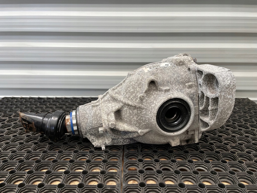 фото №1, Bmw x3 g01 дифференциал мост задняя 8643134 3.38