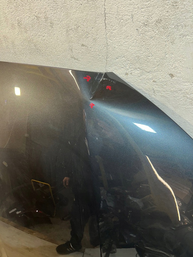 фото №8, Bmw 5 g60 капот