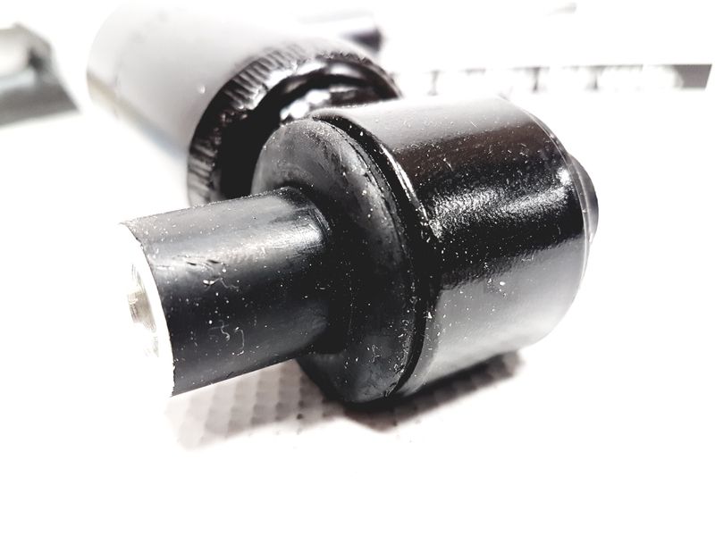 фото №15, Амортизаторы задняя mercedes cla c117 x117 +защита