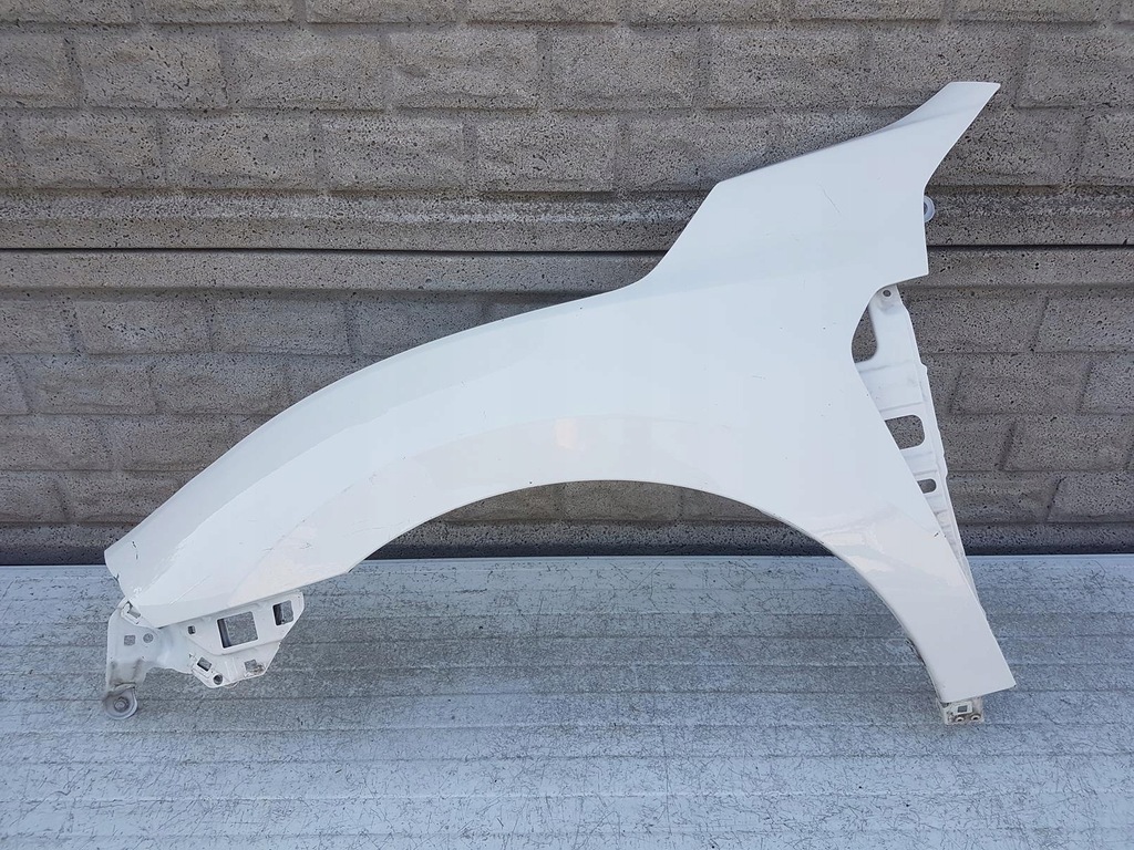 фото №1, Honda civic type r fk8 17-21 крыло левый передний оригинал