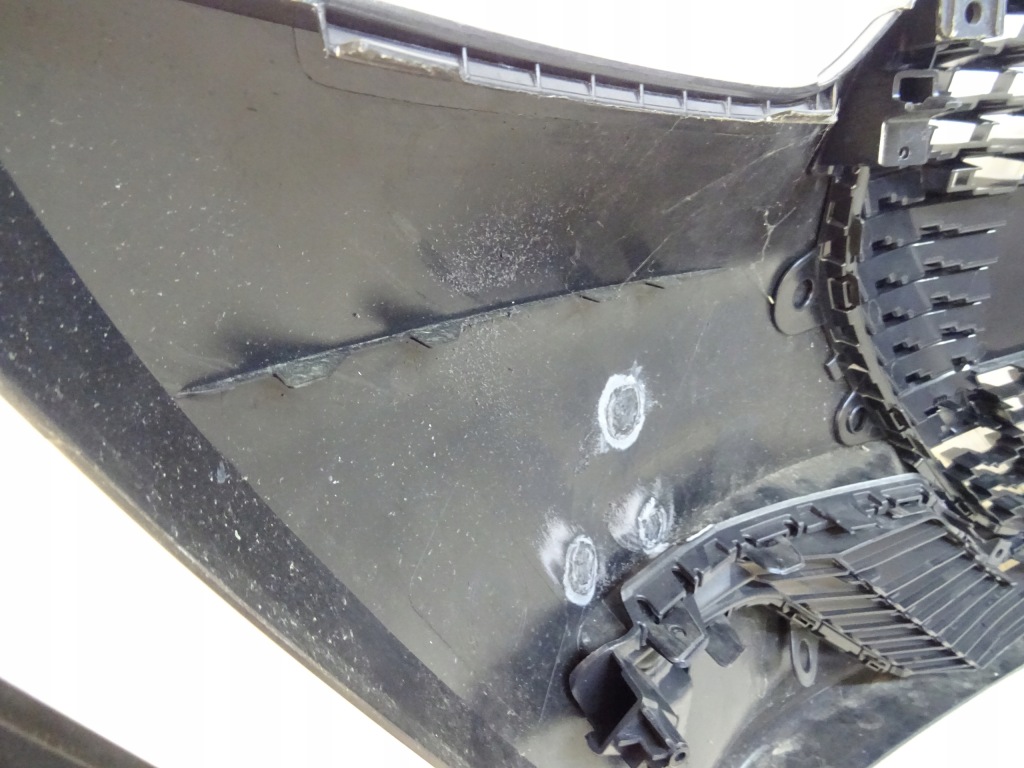 Бампер оригінал peugeot 208 2 ii перед передній llu Доставка