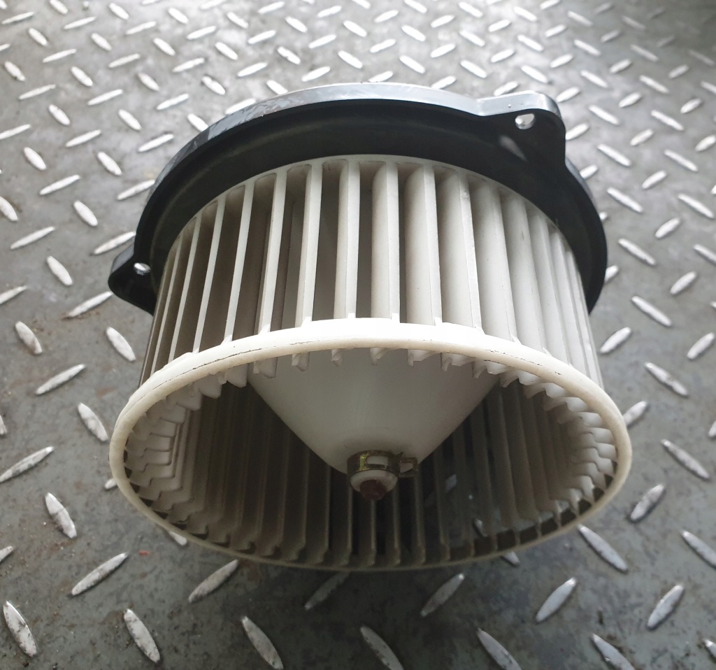 фото №2, Вентилятор повітродувка suzuki swift mk4 1.0