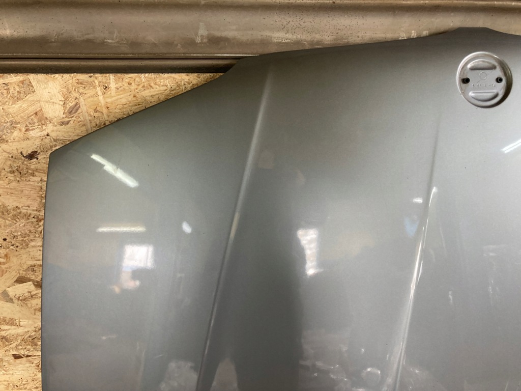 фото №4, Капот крышка двигателя bmw x3 e83 03-06