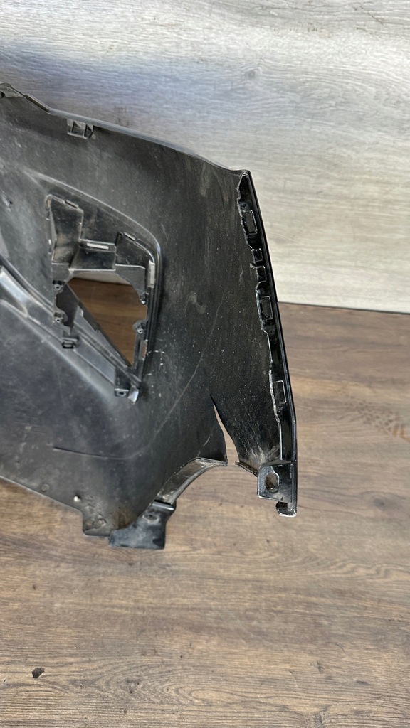 фото №7, Mitsubishi space star ii lift sport бампер передний