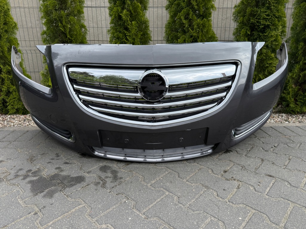 фото №1, Бампер перед передний opel insignia a 13288286