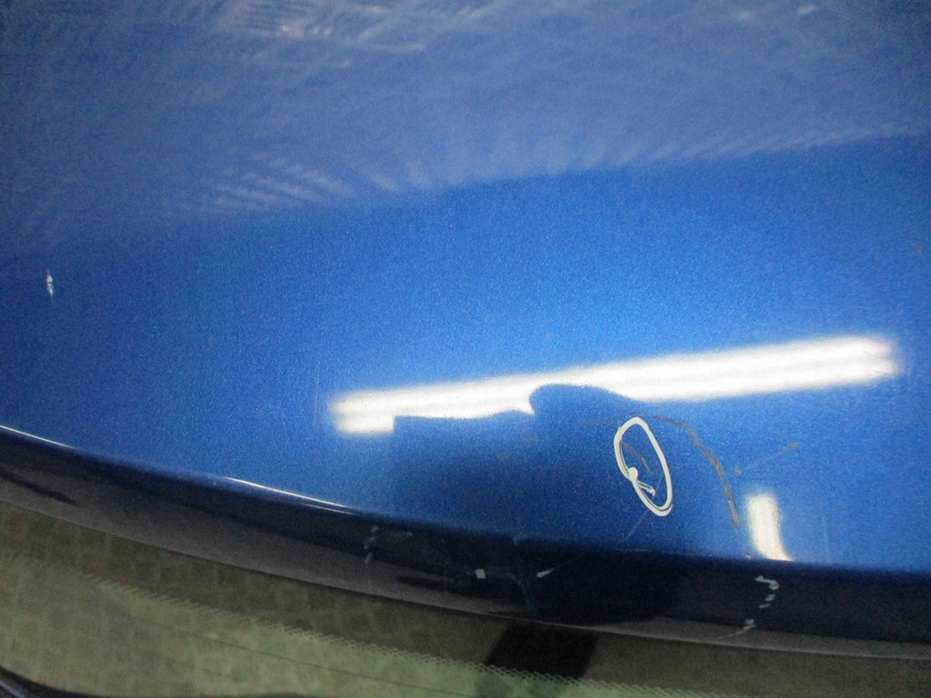 фото №6, Крышка багажника багажника renault megane ii