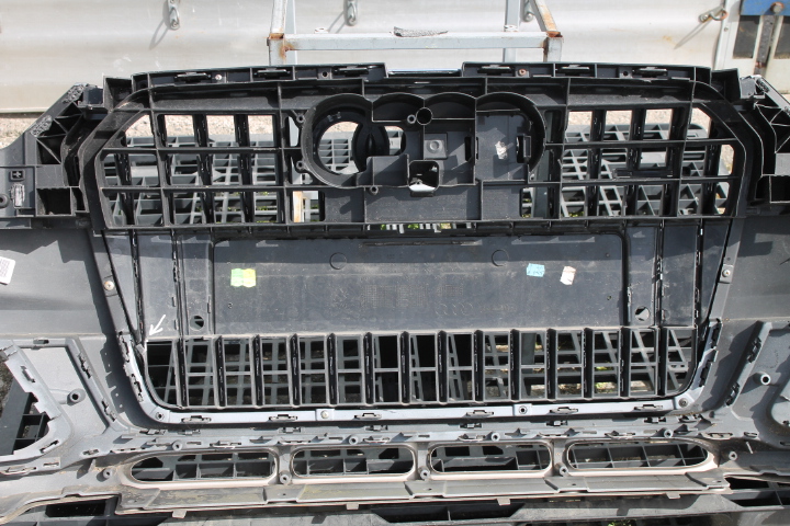 фото №13, Бампер перед audi a6 c7 allroad lift 14- 4g0807437ag