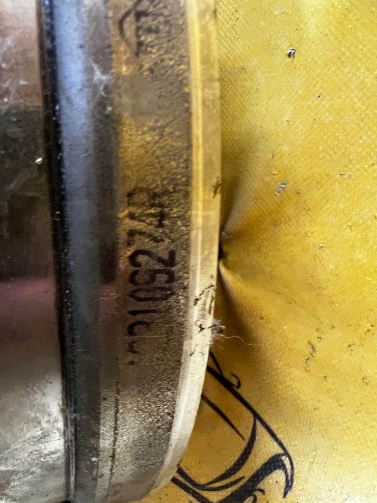 фото №5, Автоматична коробка передач зчеплення колесо маховик двомасовий маховик з двома масами renault megane iv 1.6 tce