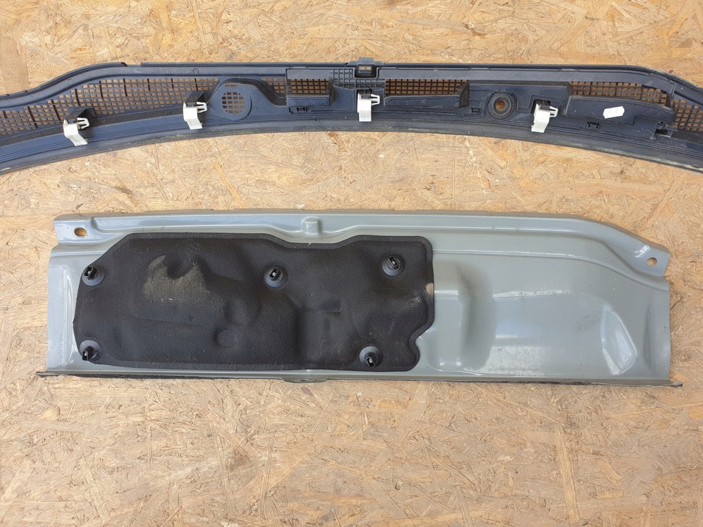 фото №12, Renault captur жабо комплект