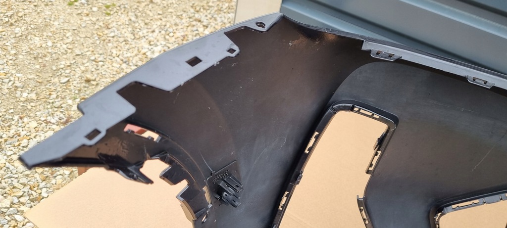 фото №14, Bmw ix3 g08 m-pakiet бампер перед оригинал e419